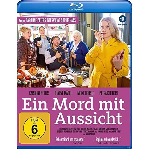 Ein Mord Mit Aussicht