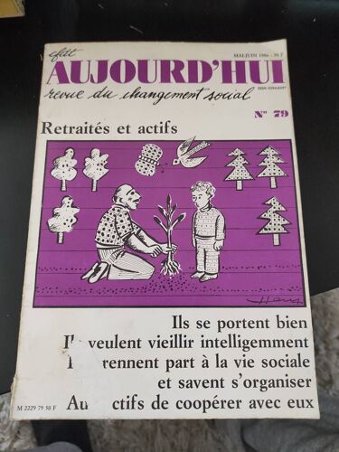 Cfdt Aujourd'hui Numéro 79