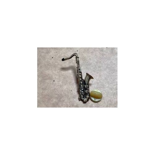 Saxophone Pins