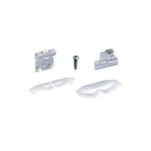 Système porte coulissante TopLine 27-vantail 25 kg-2 portes HETTICH