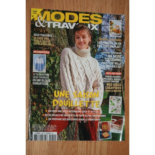 Modes Et Travaux N°: 1480