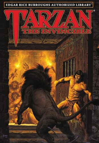 Tarzan The Invincible