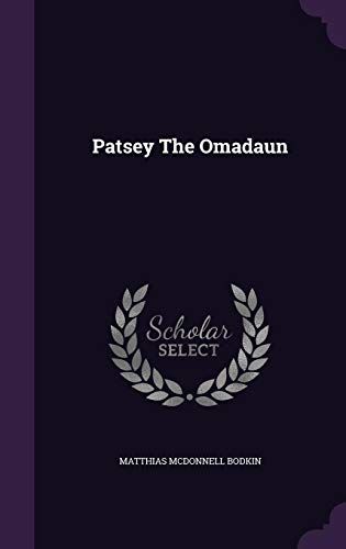 Patsey The Omadaun