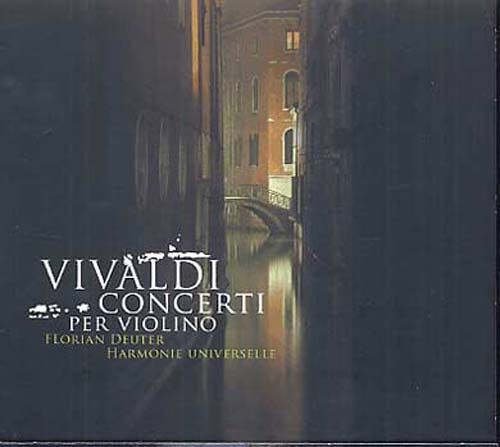 Concertos Pour Violon