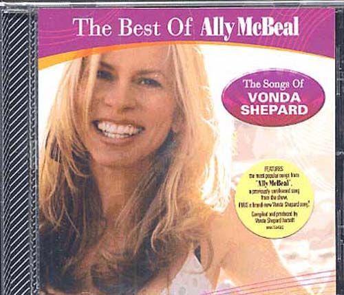 The Best Of Ally Mcbeal - The Songs Of Vonda Shepard
