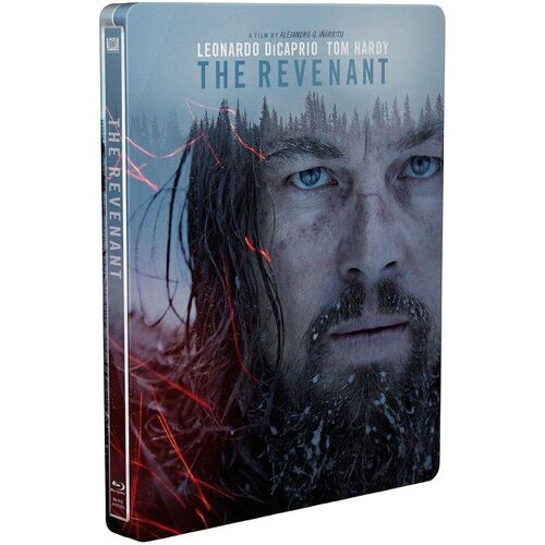 The Revenant - Édition Steelbook® Limitée - Blu-Ray