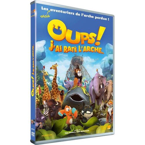 Oups! J'ai Raté L'arche...