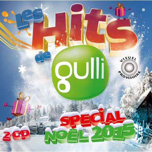 Les Hits De Gulli : Spécial Noël 2015