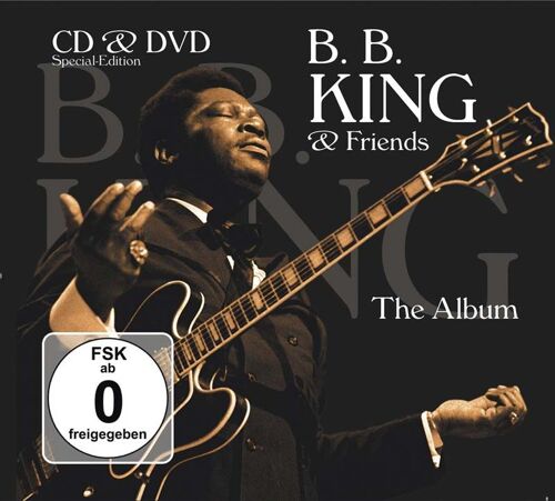 B.B.King-The Album