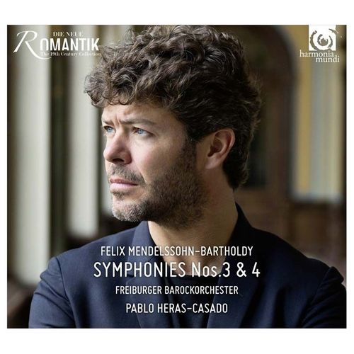 Symphonies No. 3 Et 4