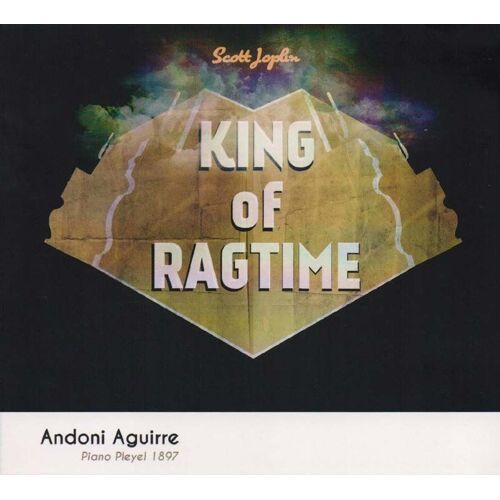 King Of Ragtime-Western Pianoman-Piano Pleyel 1897