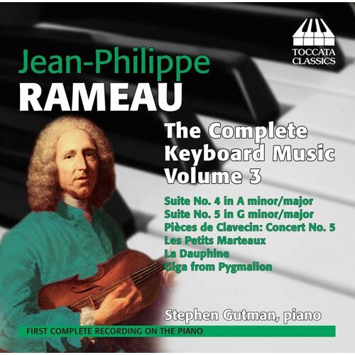 Intégrale De La Musique Pour Piano Vol. 3