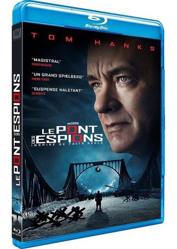 Le Pont Des Espions - Blu-Ray + Digital Hd
