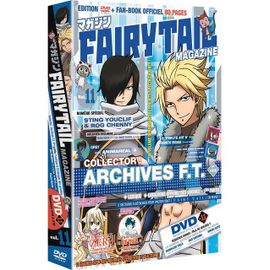 Fairy Tail Magazine - Vol. 11