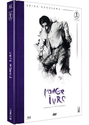 L'ange Ivre - Blu-Ray