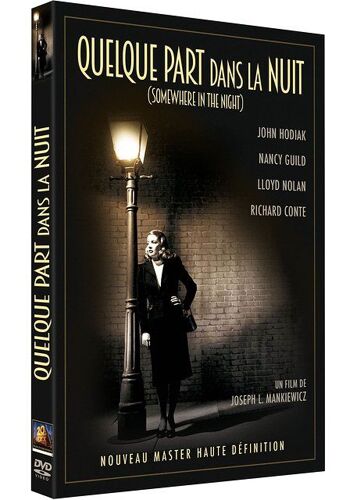 Quelque Part Dans La Nuit