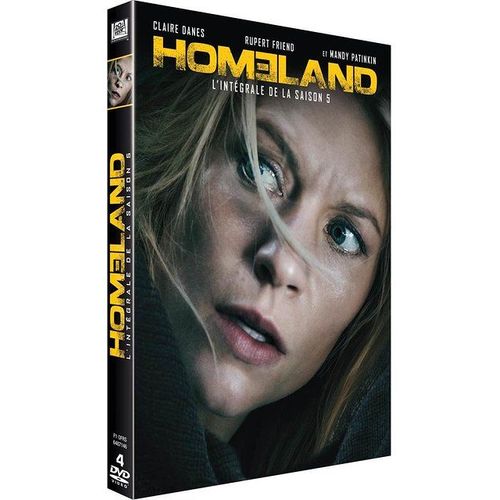 Homeland - L'intégrale De La Saison 5 - Édition Limitée