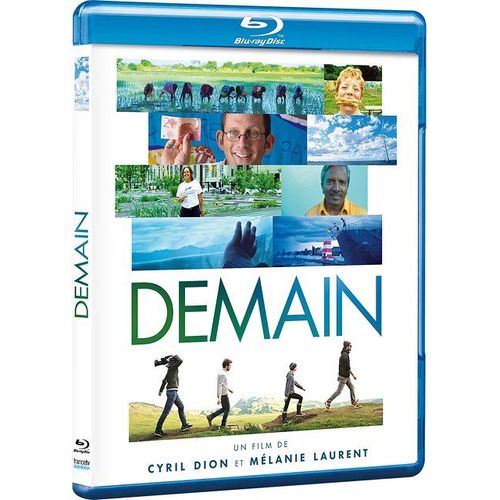 Demain - Blu-Ray