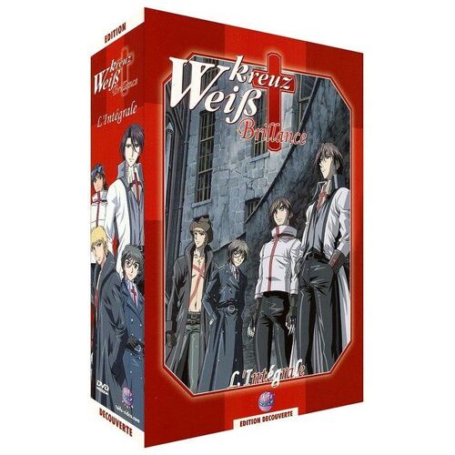 Weiss Kreuz Brillance - Intégrale