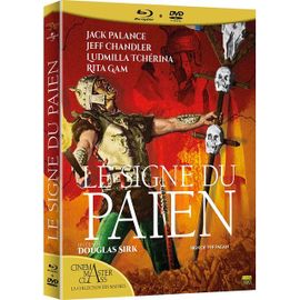 Le Signe Du Païen - Combo Blu-Ray + Dvd