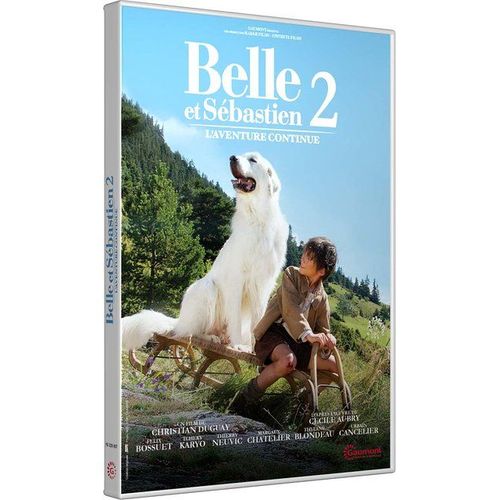 Belle Et Sébastien 2 : L'aventure Continue