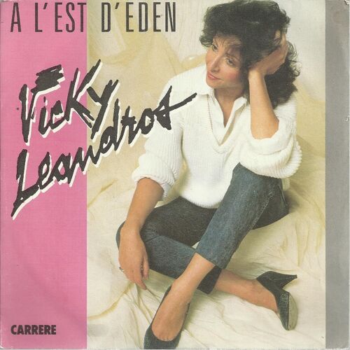 A L'est D'eden (D. Deutscher - C. Evans - J.C. Lenoir) 3'50  /  Et Puis Elle Tourbillonne (J.C. Lenoir - C. Heilborg - Joachim Horn-Bernges) 3'58