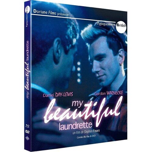 My Beautiful Laundrette - Combo Blu-Ray + Dvd