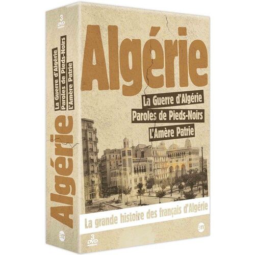Algérie : La Grande Histoire Des Français D'algérie