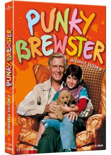 Punky Brewster - Saison 2