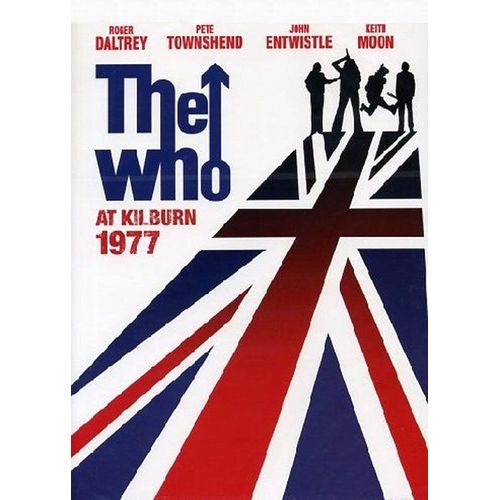 The Who : At Kilburn 1977