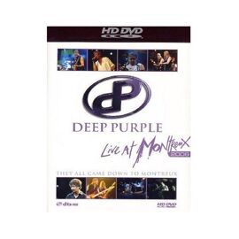 Deep Purple - Live At Montreux 2006 - They All Came Down To Montreux - Hd-Dvd
