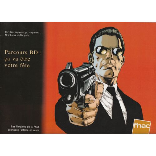 Parcours Bd Fnac  N° 00 : Ca Va Etre Votre Fete