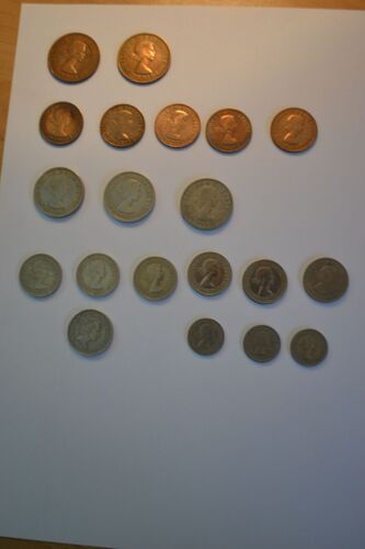 Pièce De La Reine Elizabeth