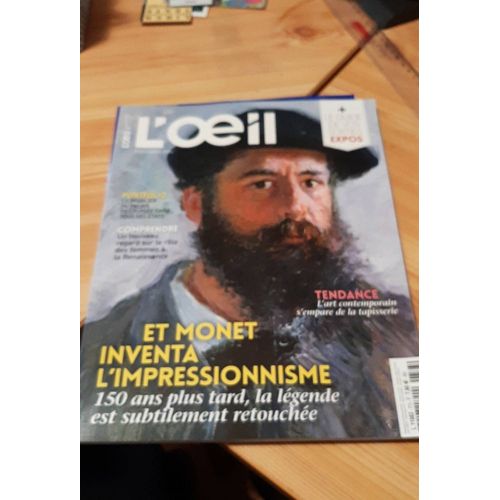 L'oeil #773 Mars 2024