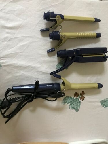 Fer À Lisser Et Boucler Philips Salon Multistylist 10 In 1