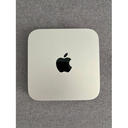 Apple Mac mini 2020 M1 - Ram 16 Go - SSD 256 Go