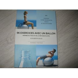 96 Exercices Avec Un Ballon