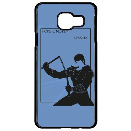 Coque galaxy a9 (2016) - hokuto no ken kenshiro - noir