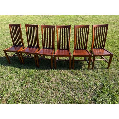Lot De 6 Chaises