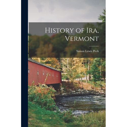 History Of Ira, Vermont
