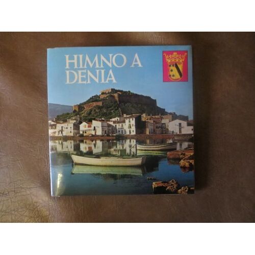 Himno A Denia Double Disque Vinyle