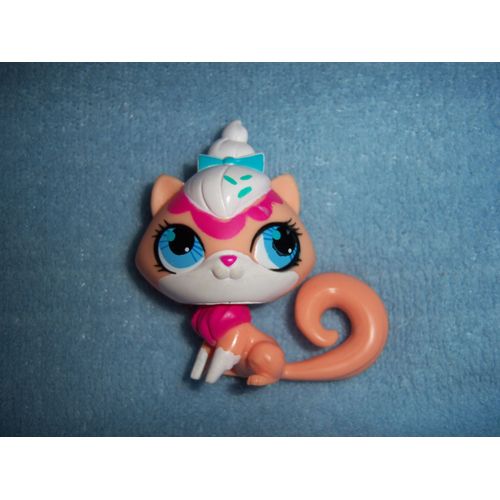 Petshop Chat Maine Coon N°3077 - Sugar Sprinkles