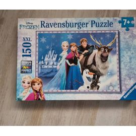 Puzzle Disney La Reine Des Neiges