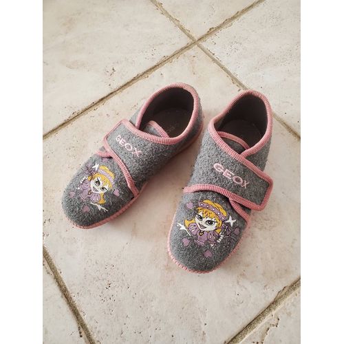 Chaussons Fille Taille 31