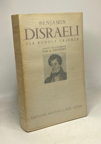 Benjamin Disraeli