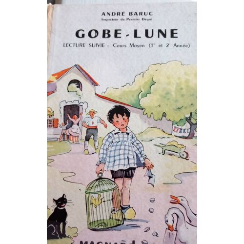 Gobe-Lune, André Baruc