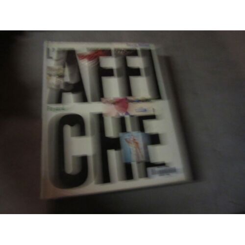 Bevis Hillier Histoire De L Affiche (( Exemplaire Bibliotheque