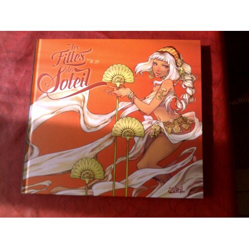 Les Filles De Soleil N°21