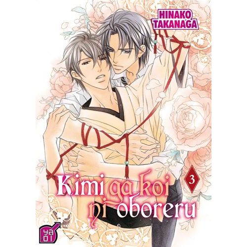 Kimi Ga Koi Ni Oboreru - Tome 3