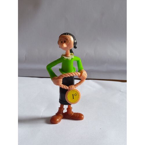 1 X Kinder Montable Série Popeye : Olive N ° 1